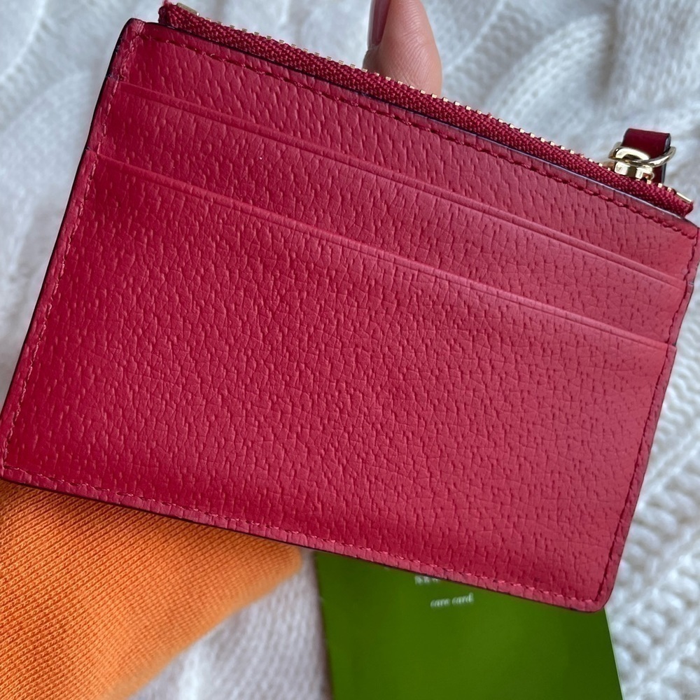 New - Kate Spade cc holder - Picture 2 of 4